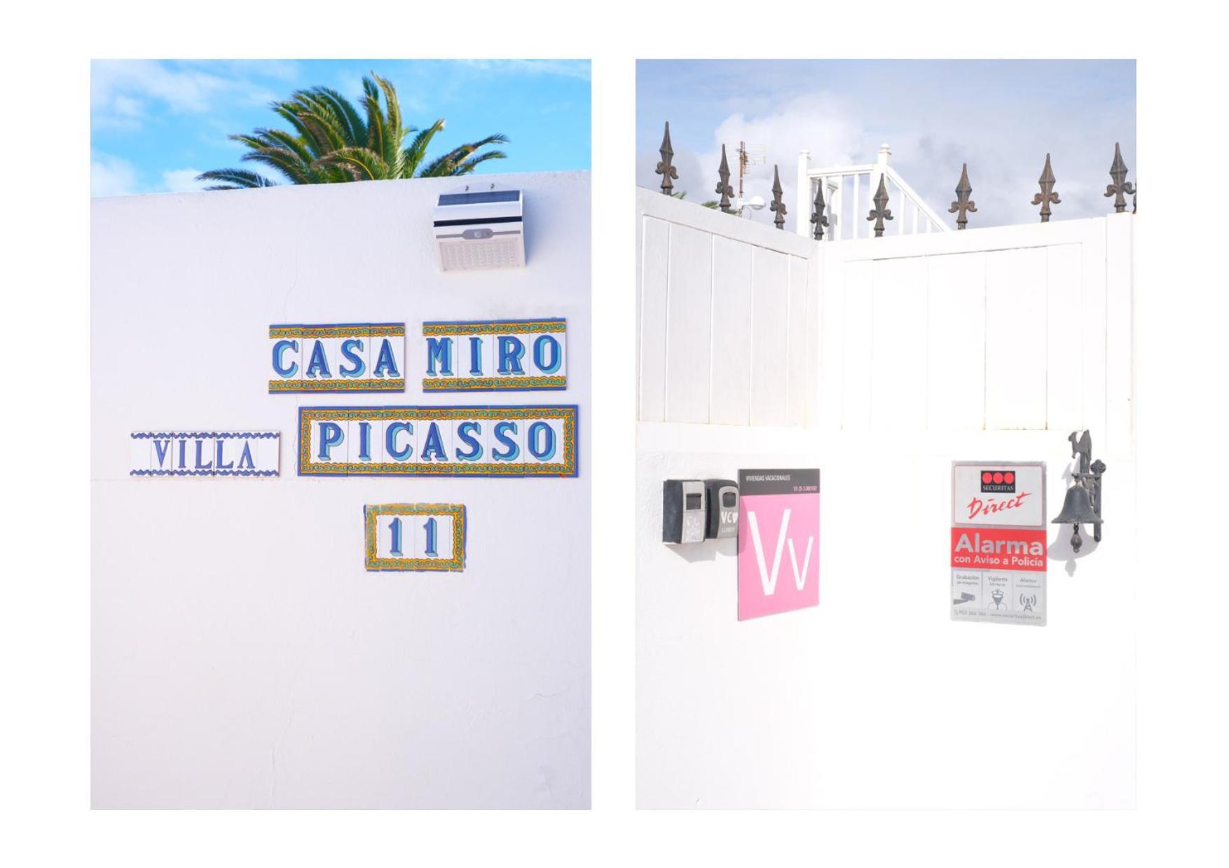 Villa Picasso Private Pool بلايا بلانكا المظهر الخارجي الصورة
