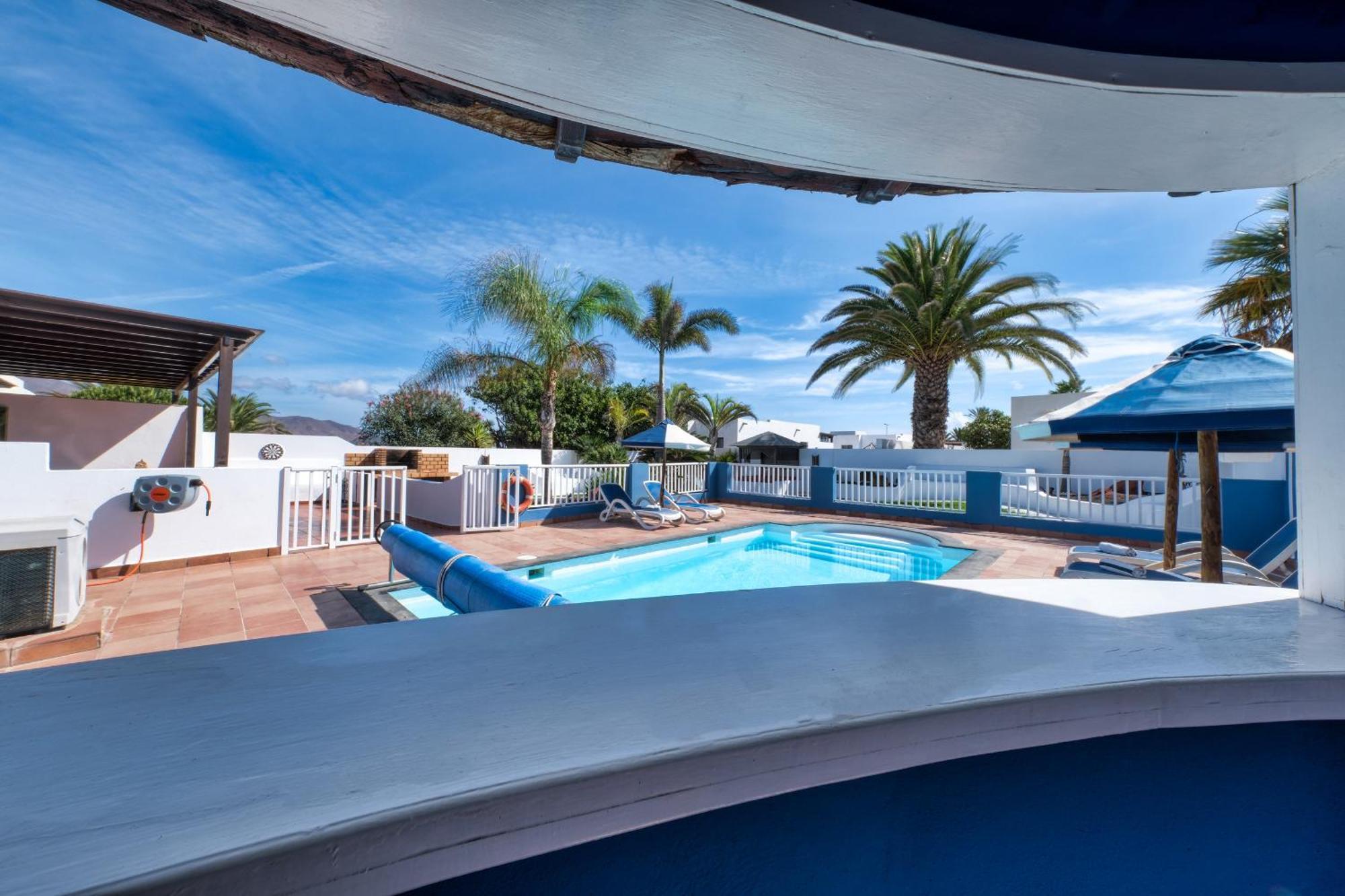 Villa Picasso Private Pool بلايا بلانكا المظهر الخارجي الصورة